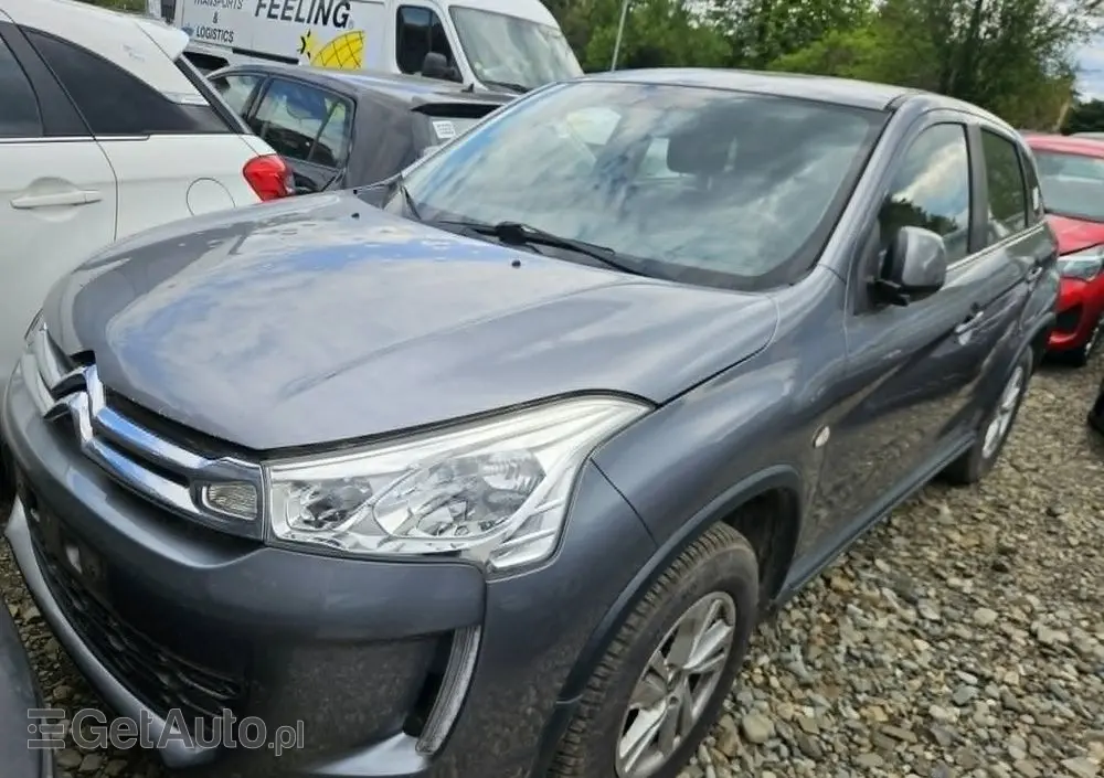 CITROËN C4 Aircross 1.6 Stop & Start 2WD Selection