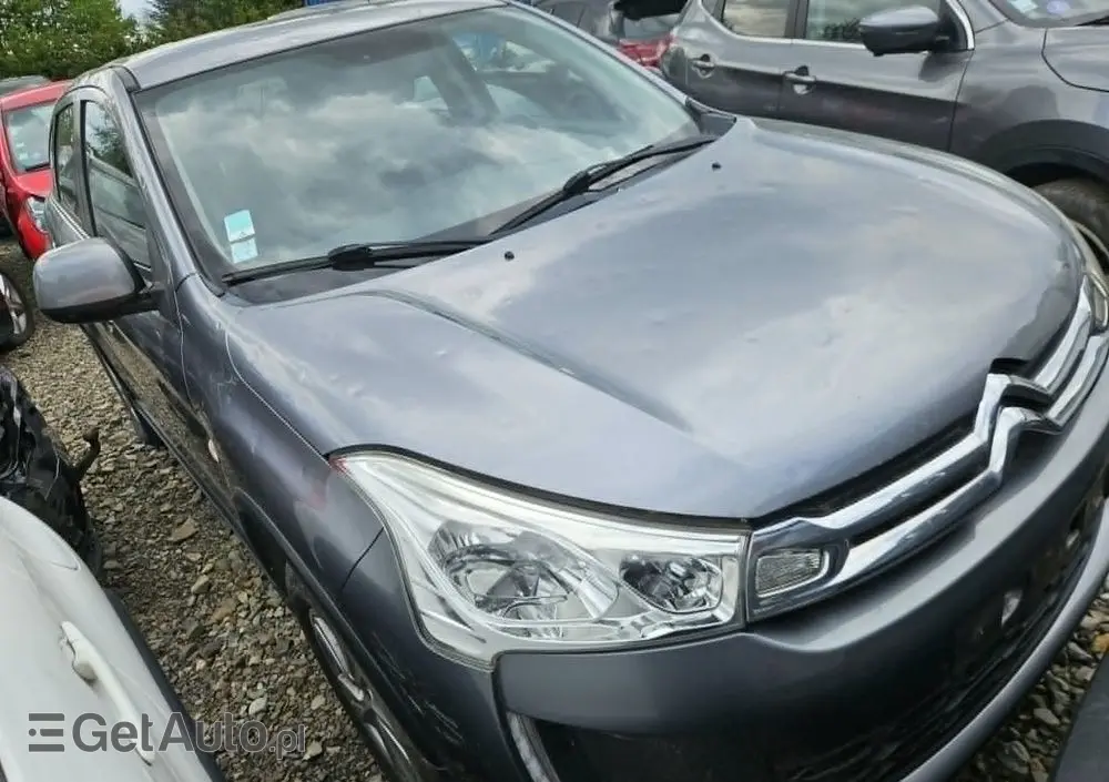 CITROËN C4 Aircross 1.6 Stop & Start 2WD Selection