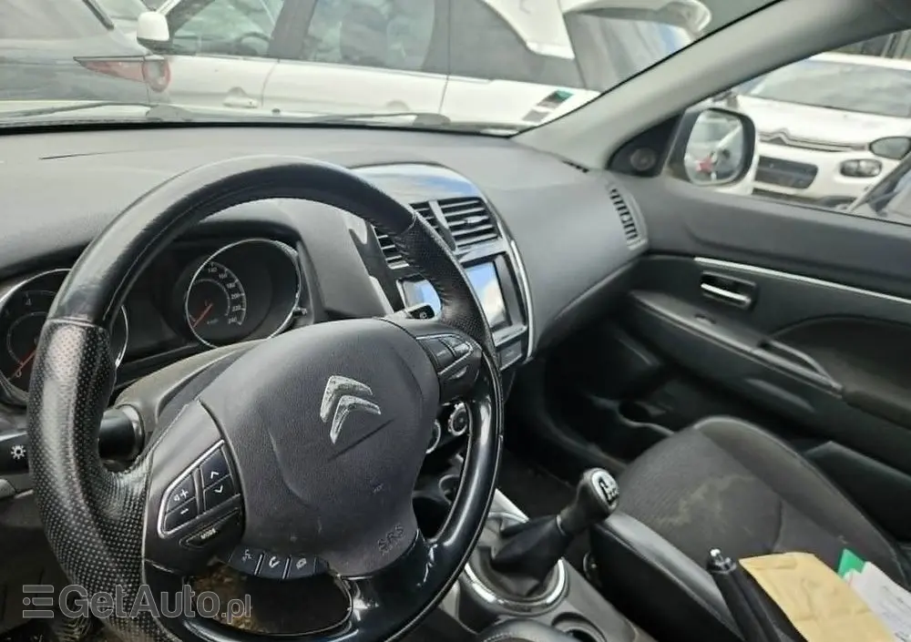 CITROËN C4 Aircross 1.6 Stop & Start 2WD Selection