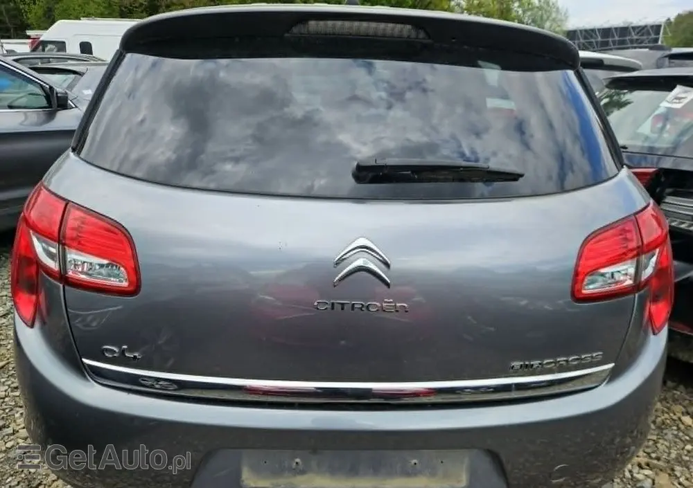 CITROËN C4 Aircross 1.6 Stop & Start 2WD Selection