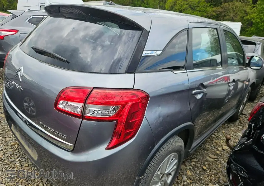 CITROËN C4 Aircross 1.6 Stop & Start 2WD Selection