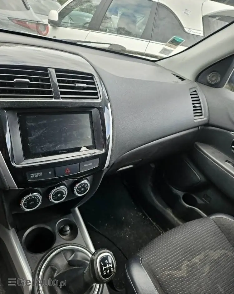 CITROËN C4 Aircross 1.6 Stop & Start 2WD Selection