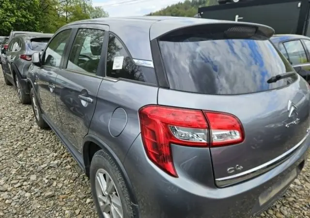 CITROËN C4 Aircross 1.6 Stop & Start 2WD Selection