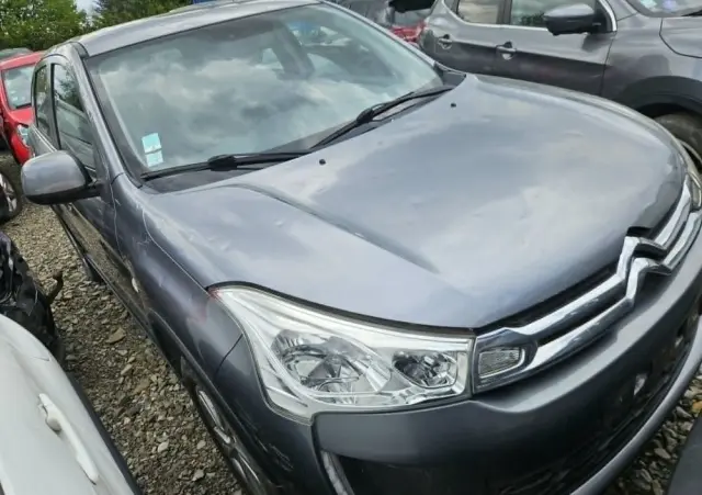 CITROËN C4 Aircross 1.6 Stop & Start 2WD Selection