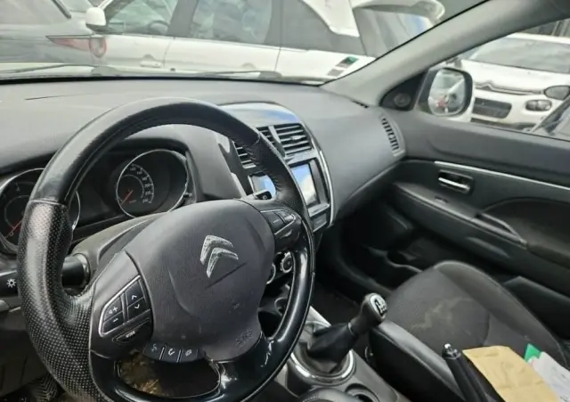 CITROËN C4 Aircross 1.6 Stop & Start 2WD Selection