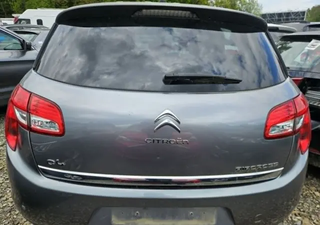 CITROËN C4 Aircross 1.6 Stop & Start 2WD Selection
