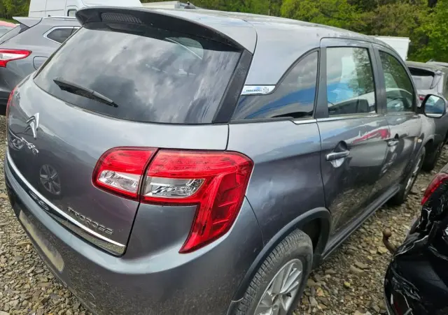 CITROËN C4 Aircross 1.6 Stop & Start 2WD Selection
