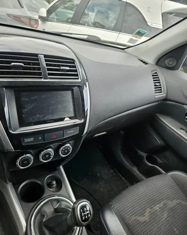 CITROËN C4 Aircross 1.6 Stop & Start 2WD Selection