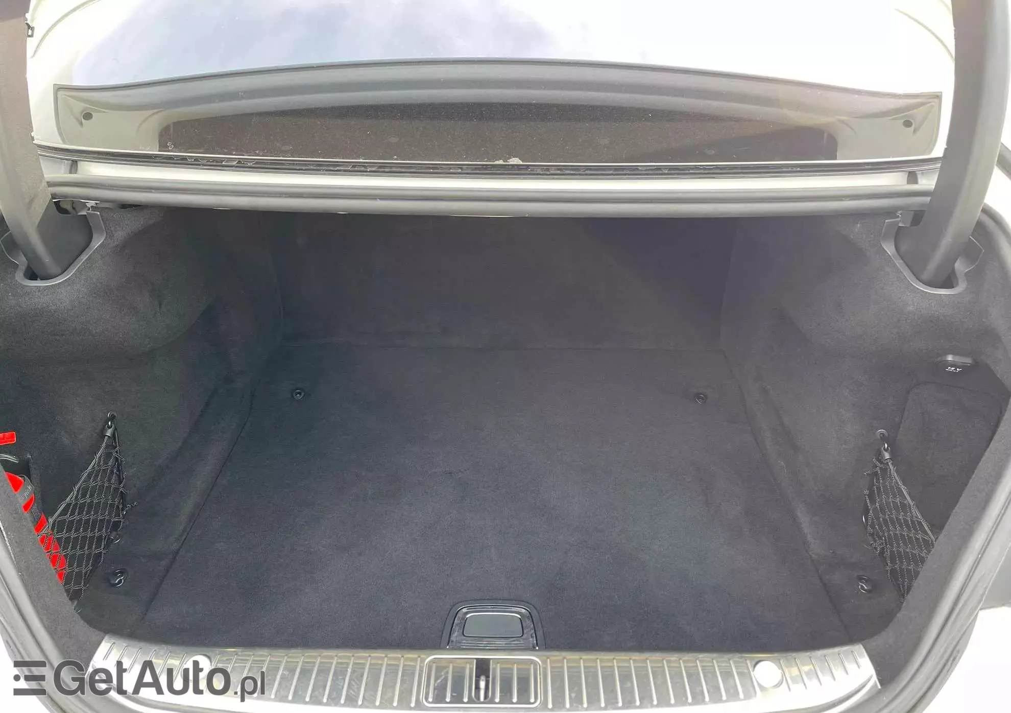 MERCEDES-BENZ Klasa S 63 AMG Coupe 4-Matic