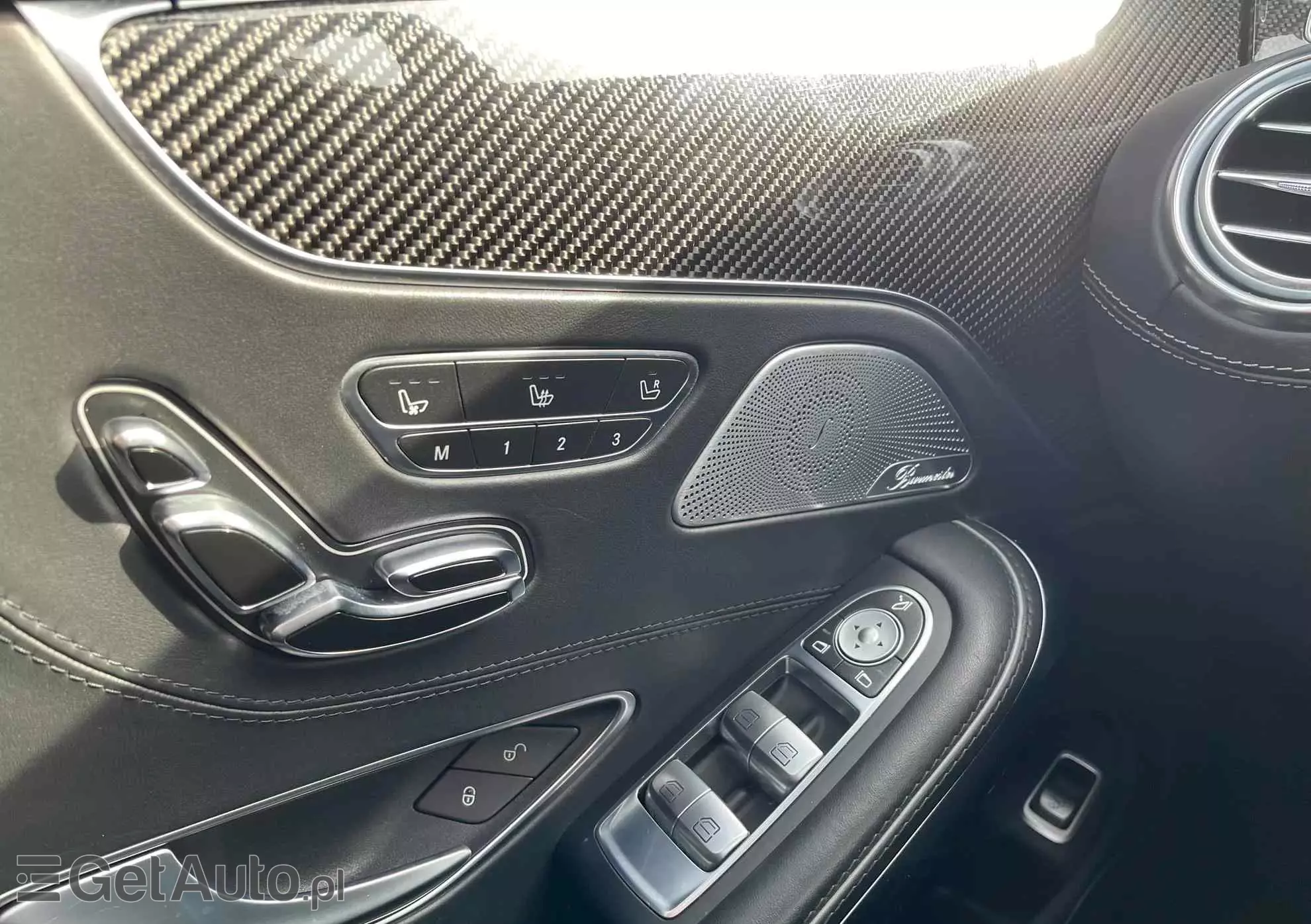 MERCEDES-BENZ Klasa S 63 AMG Coupe 4-Matic