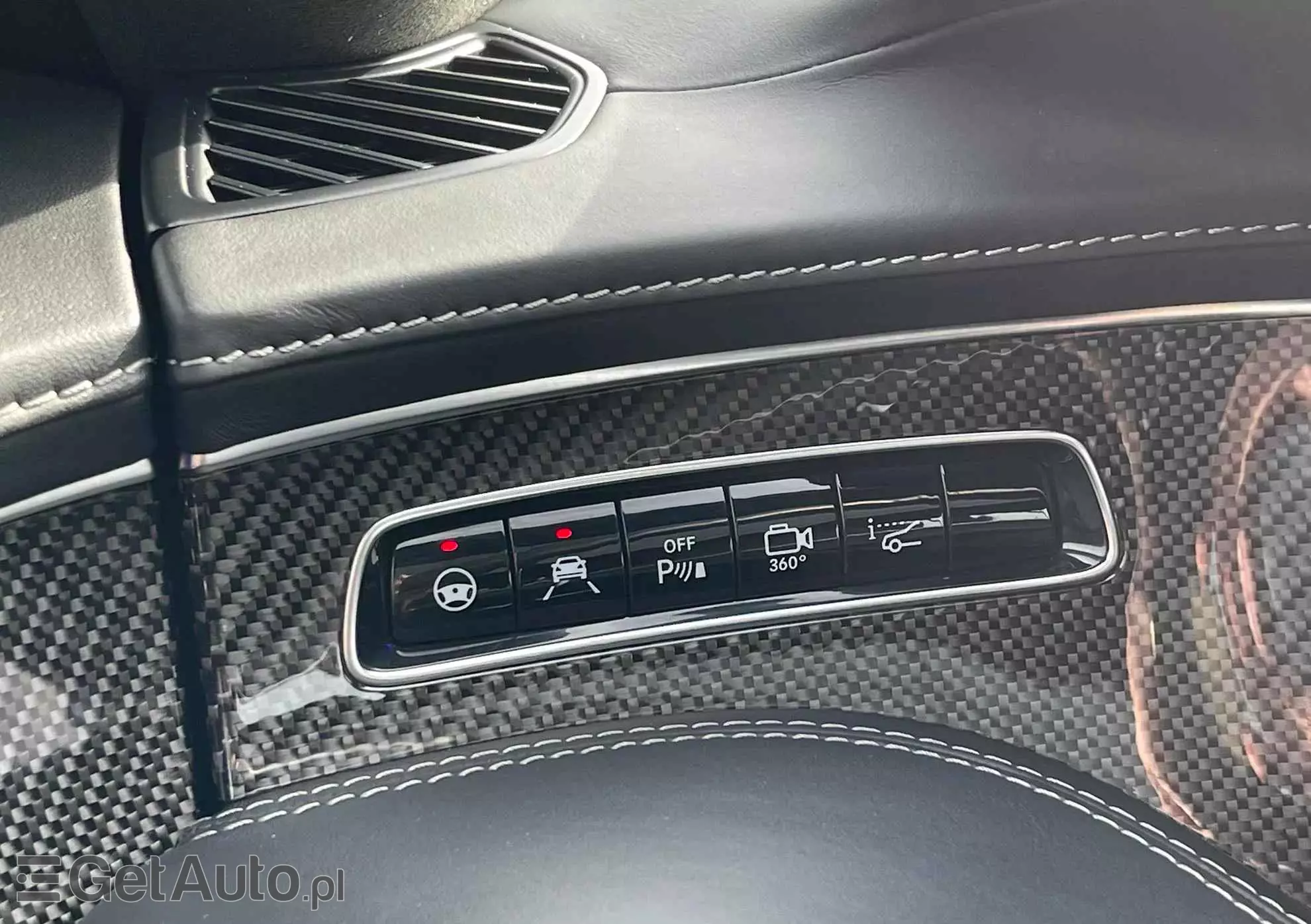 MERCEDES-BENZ Klasa S 63 AMG Coupe 4-Matic