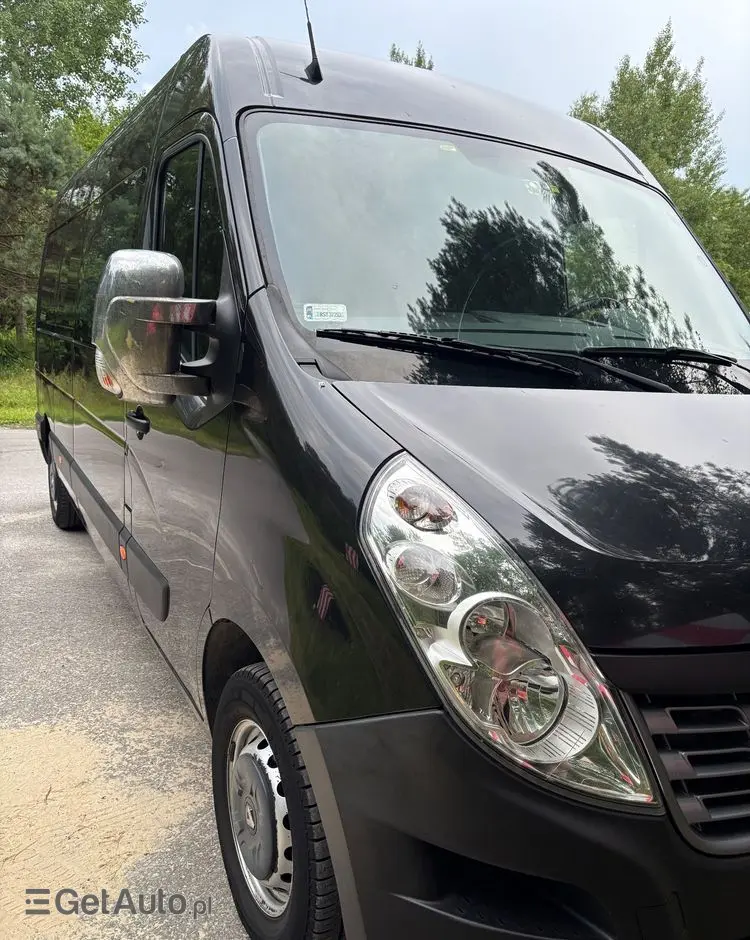 OPEL Movano 