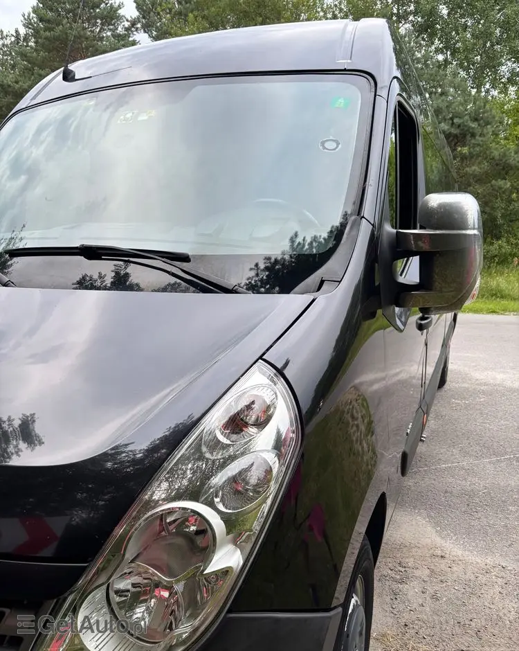 OPEL Movano 