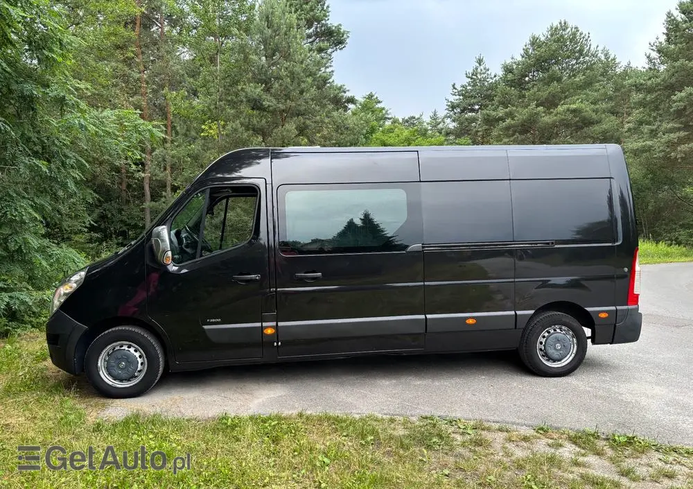 OPEL Movano 