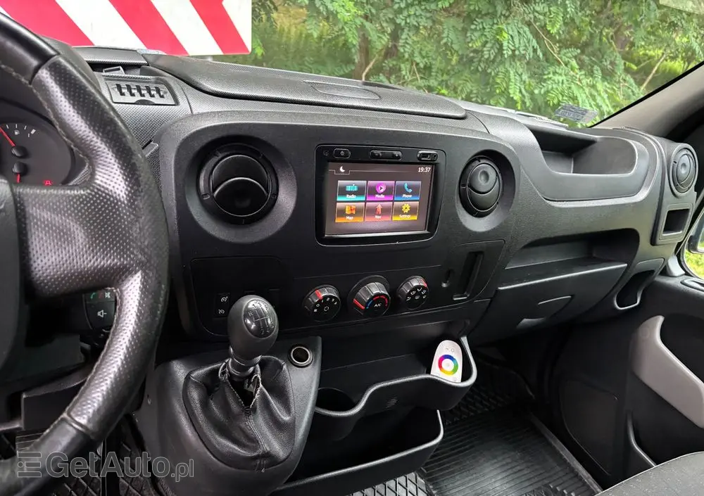 OPEL Movano 