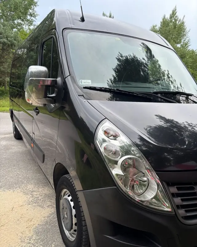 OPEL Movano 
