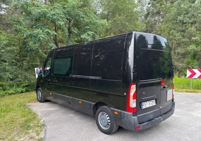 OPEL Movano 