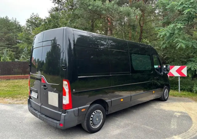 OPEL Movano 