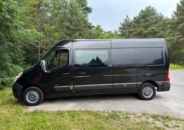 OPEL Movano 