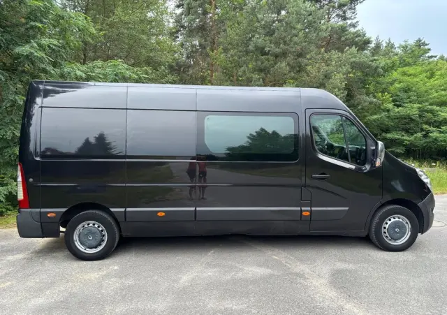 OPEL Movano 