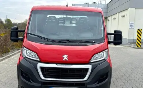 PEUGEOT Boxer 