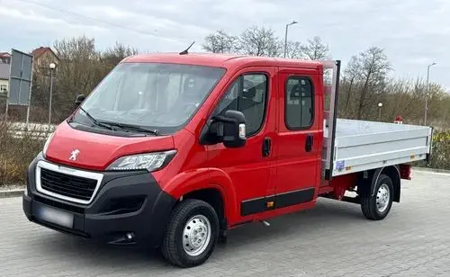 PEUGEOT Boxer 