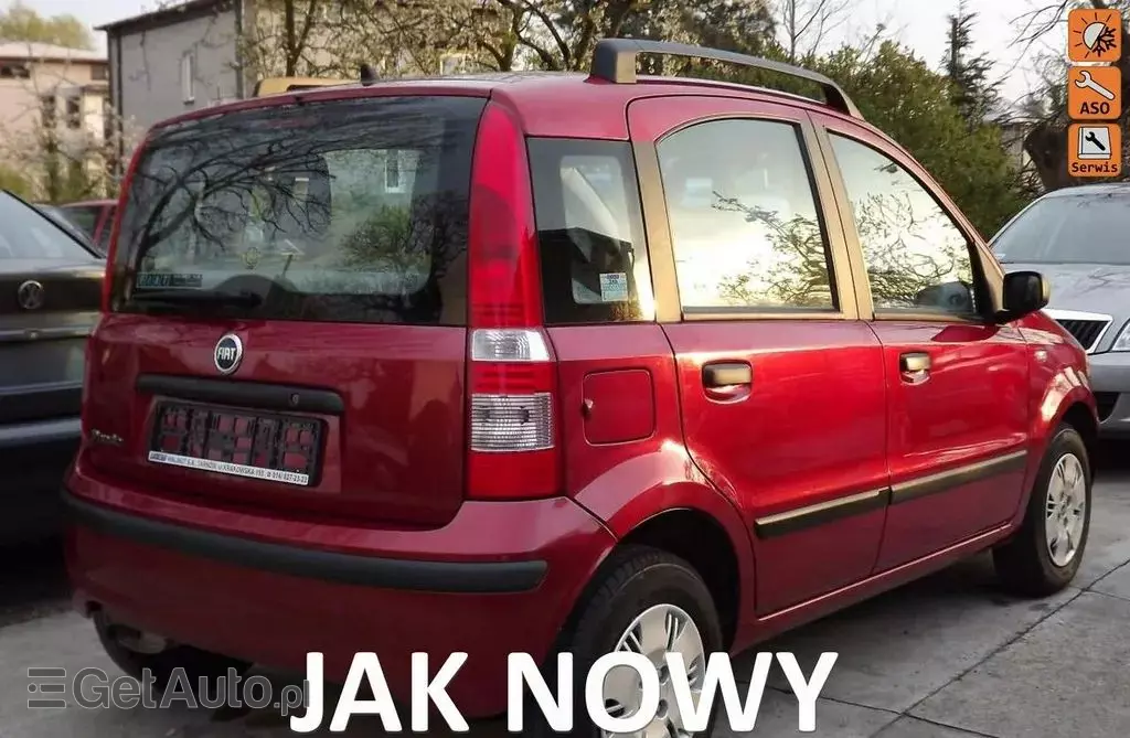 FIAT Panda 