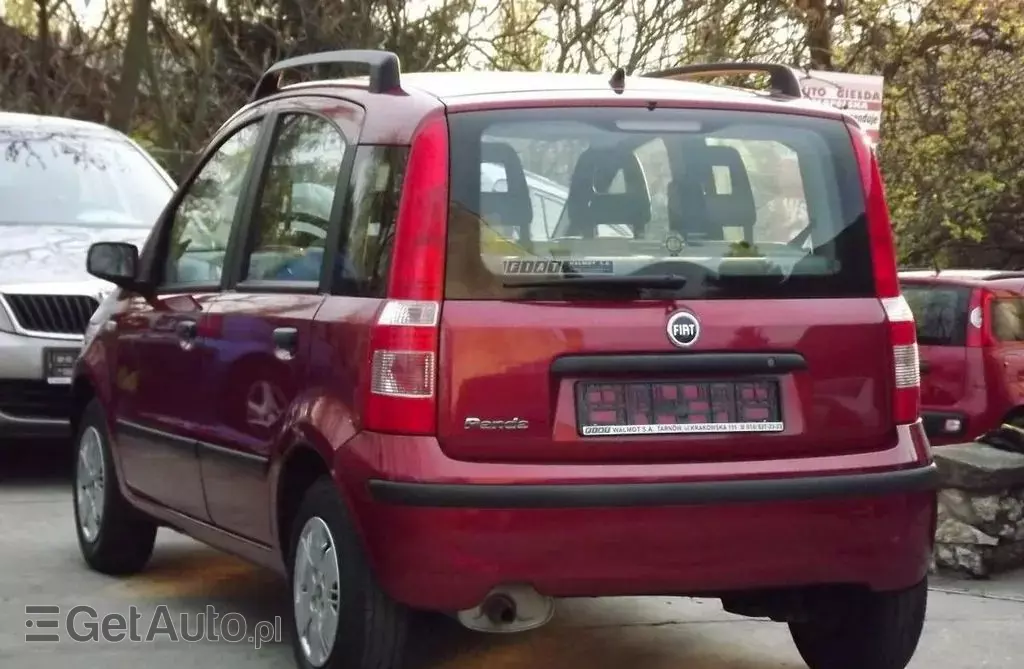 FIAT Panda 