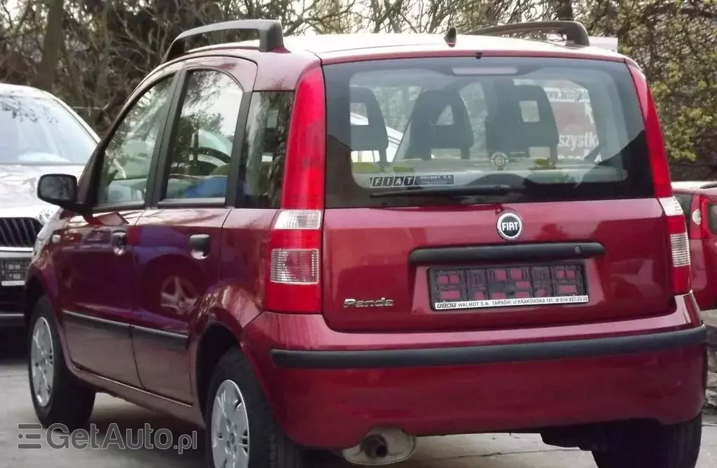 FIAT Panda 