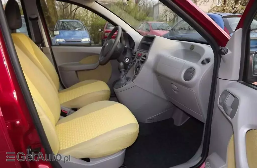 FIAT Panda 