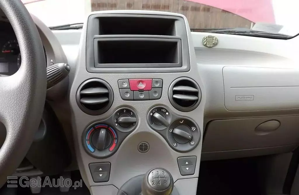 FIAT Panda 