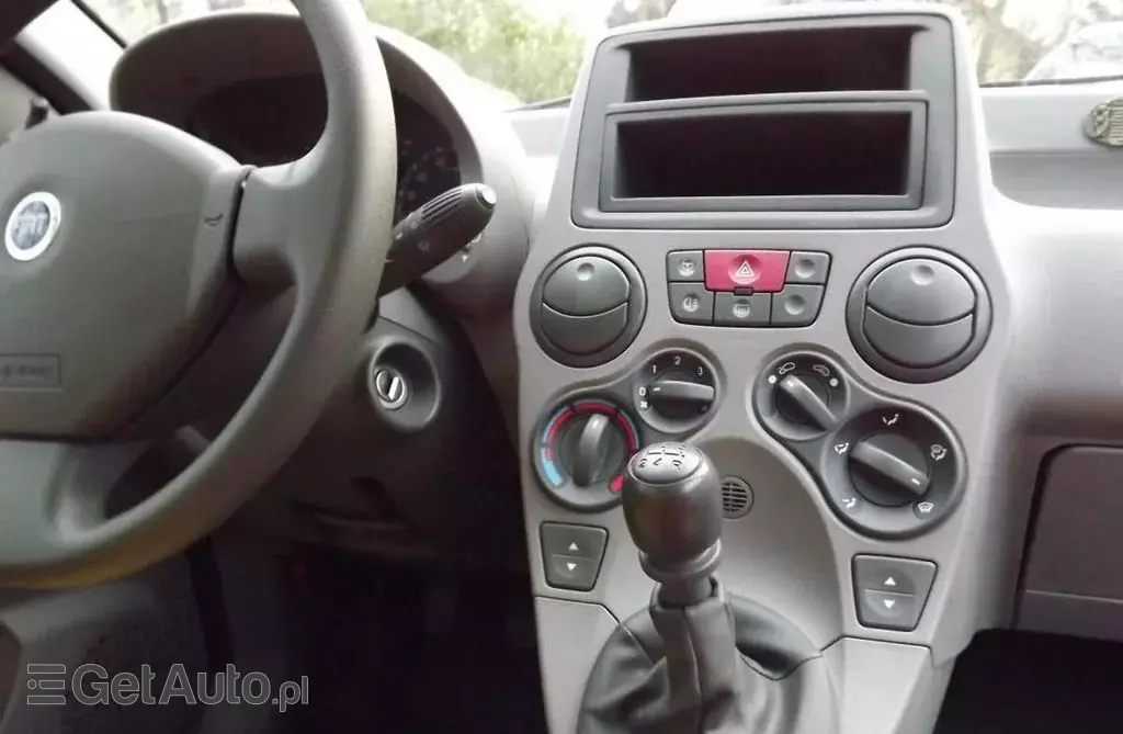 FIAT Panda 