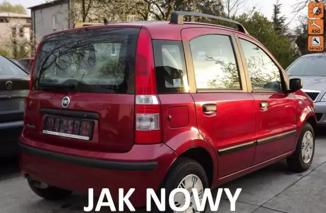 FIAT Panda 