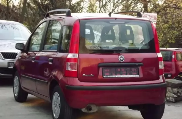 FIAT Panda 