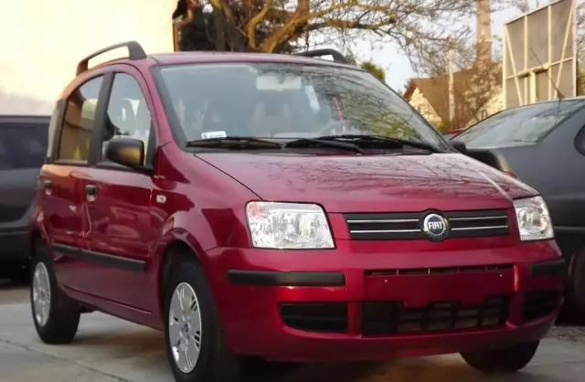 FIAT Panda 