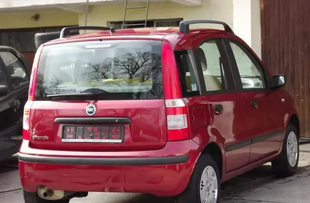 FIAT Panda 