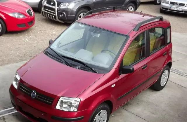FIAT Panda 