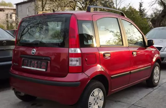 FIAT Panda 