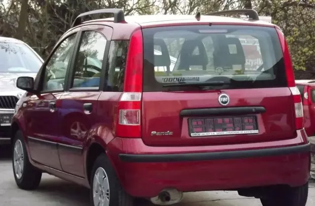 FIAT Panda 