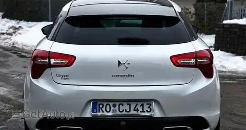 CITROEN DS5 