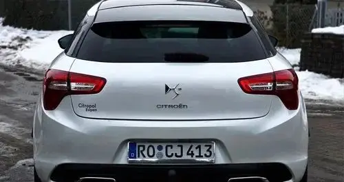 CITROEN DS5 