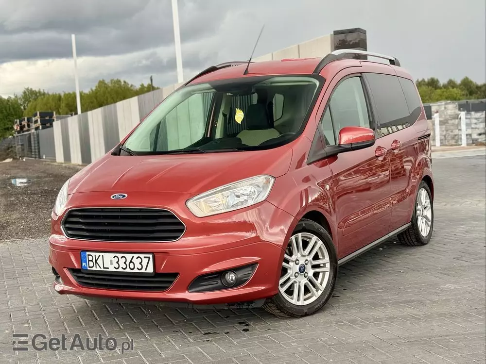 FORD Tourneo Courier 