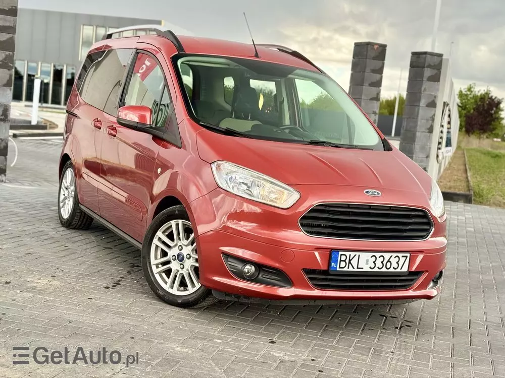 FORD Tourneo Courier 