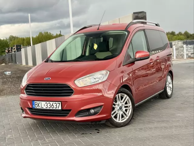 FORD Tourneo Courier 
