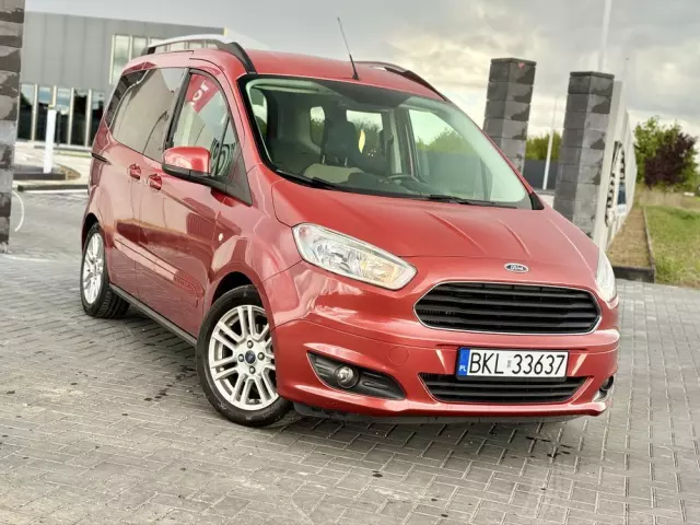 FORD Tourneo Courier 