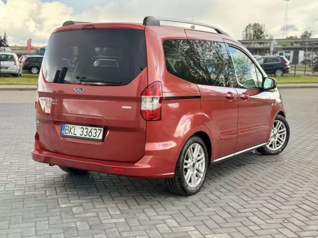 FORD Tourneo Courier 