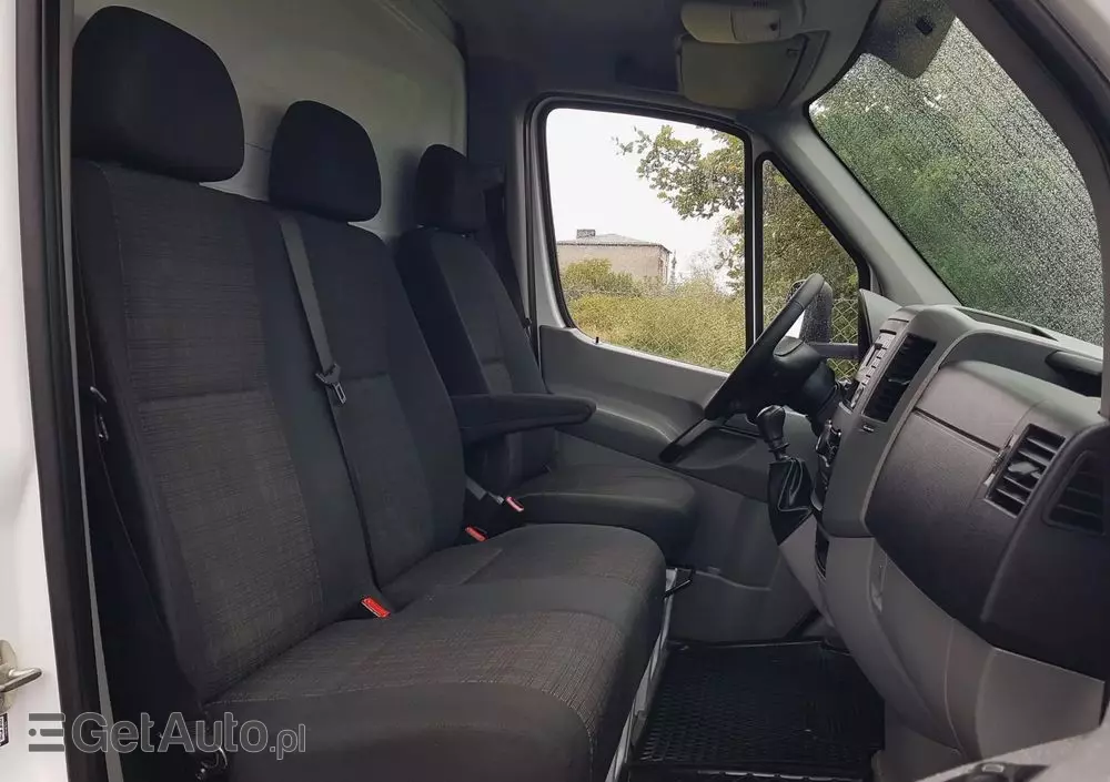 MERCEDES-BENZ Sprinter KONTENER 8EP 4,21x2,15x2,30 KLIMA 314 CDI MANUAL 