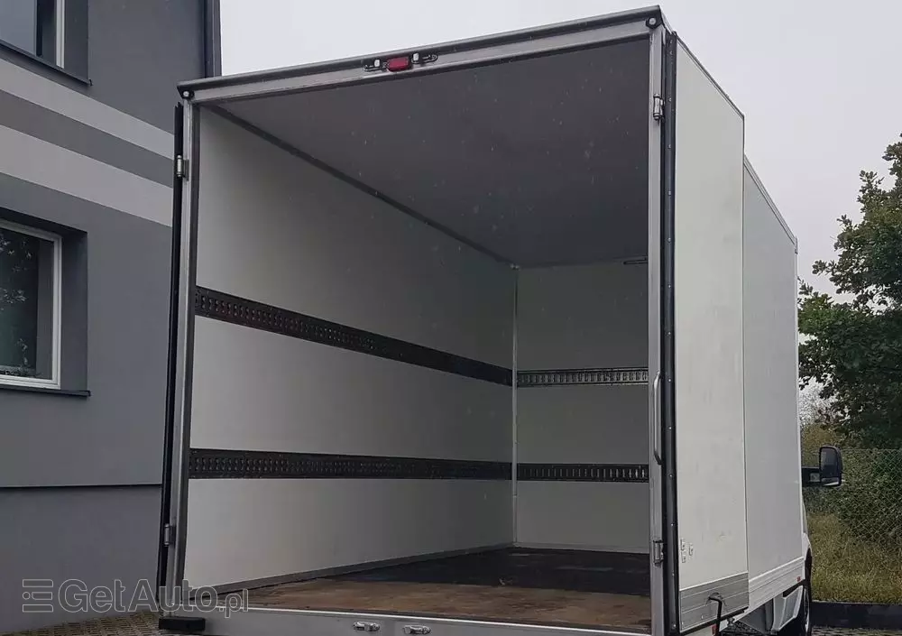 MERCEDES-BENZ Sprinter KONTENER 8EP 4,21x2,15x2,30 KLIMA 314 CDI MANUAL 