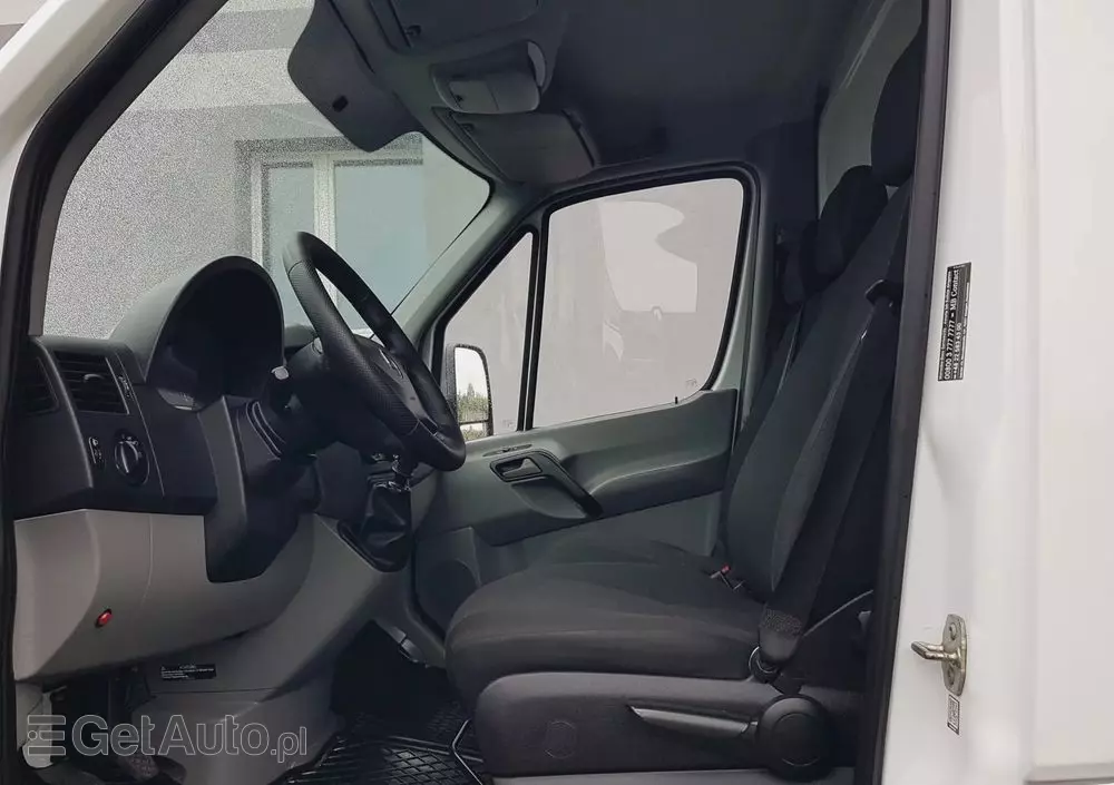 MERCEDES-BENZ Sprinter KONTENER 8EP 4,21x2,15x2,30 KLIMA 314 CDI MANUAL 