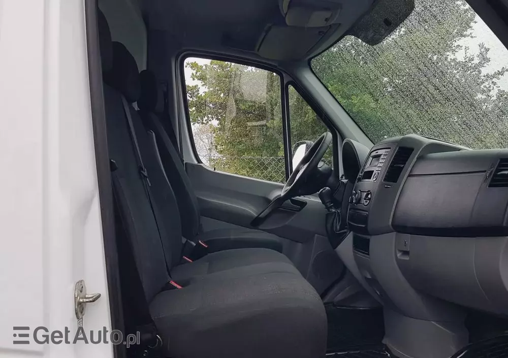 MERCEDES-BENZ Sprinter KONTENER 8EP 4,21x2,15x2,30 KLIMA 314 CDI MANUAL 
